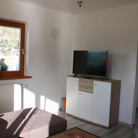 Apartamento Kuca Za Odmor Slamek Sa Saunom Sveti Martin Na Muri Exterior foto